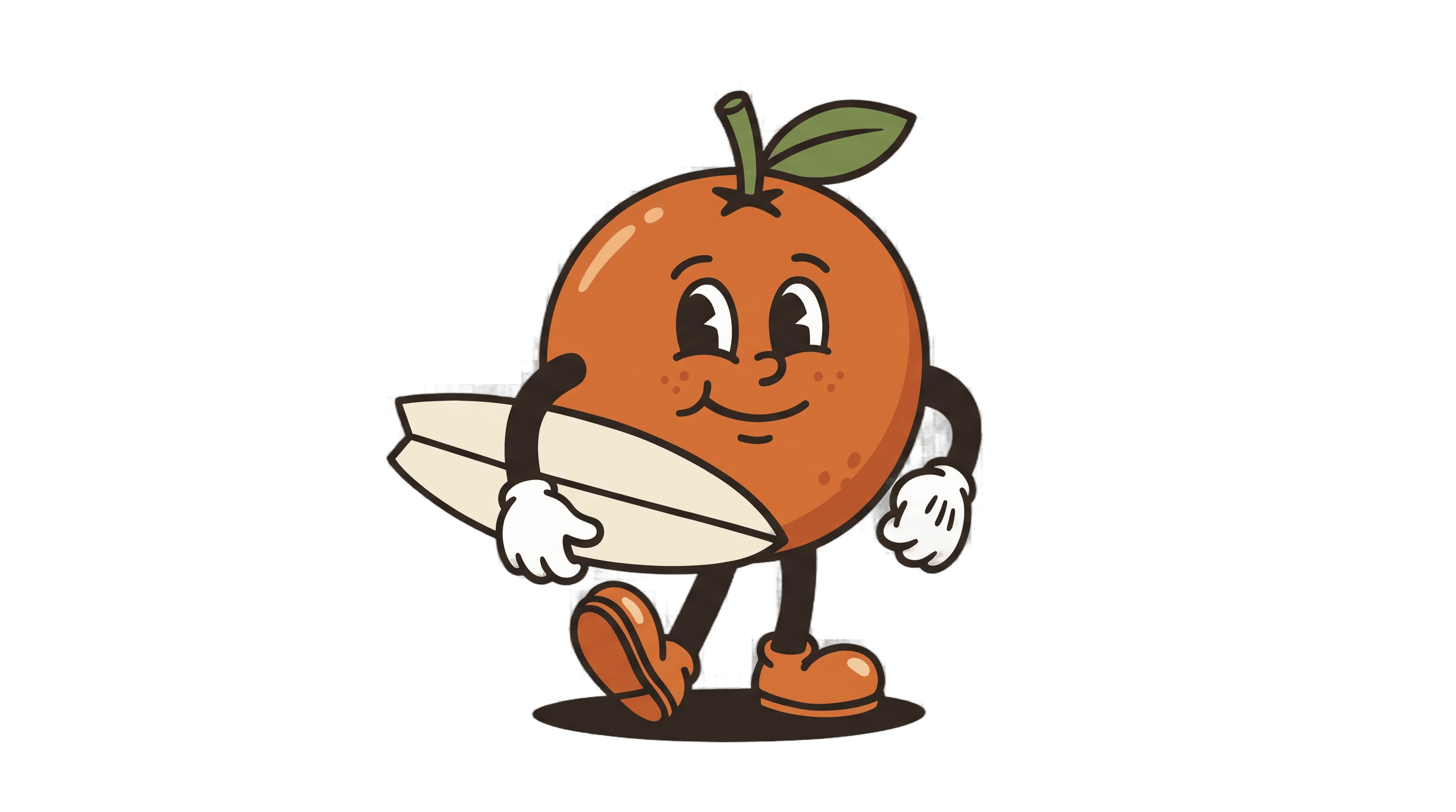 Ollie — Orange