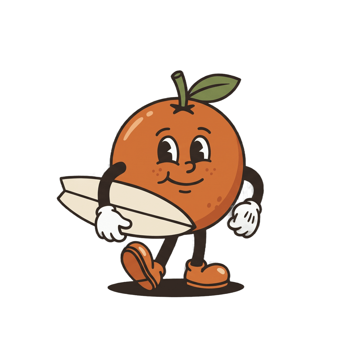 Ollie — Orange